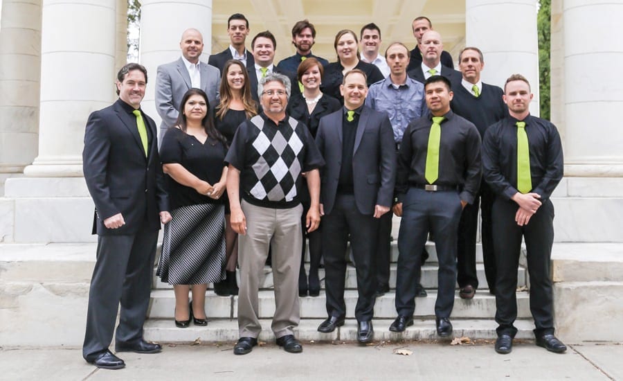 core contractors team