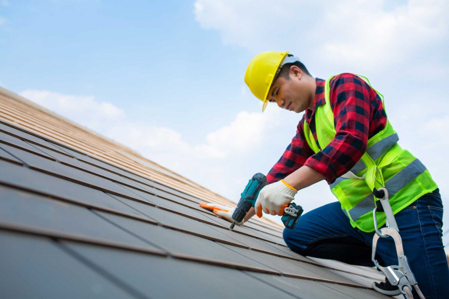 Residential Roof Replacement Henderson ReRoofing Systems